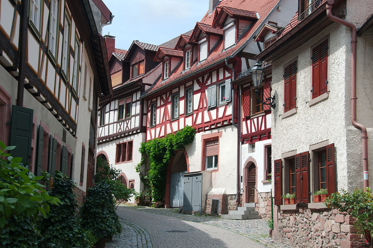 Altbau­sanierung bei Elektro Rieger in Maihingen