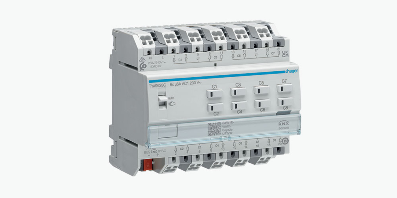 KNX-Lösungen bei Elektro Rieger in Maihingen