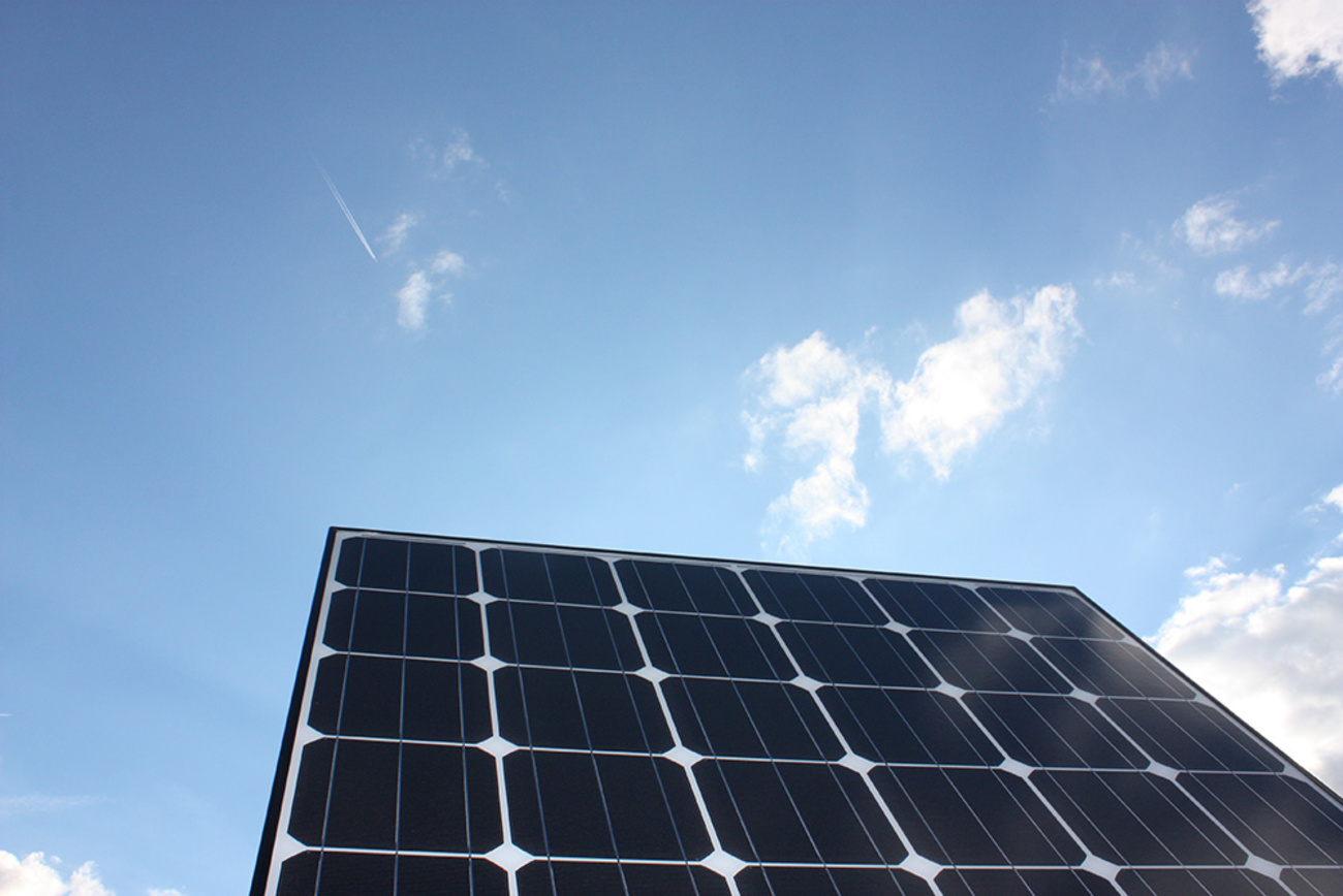 Photovoltaik bei Elektro Rieger in Maihingen