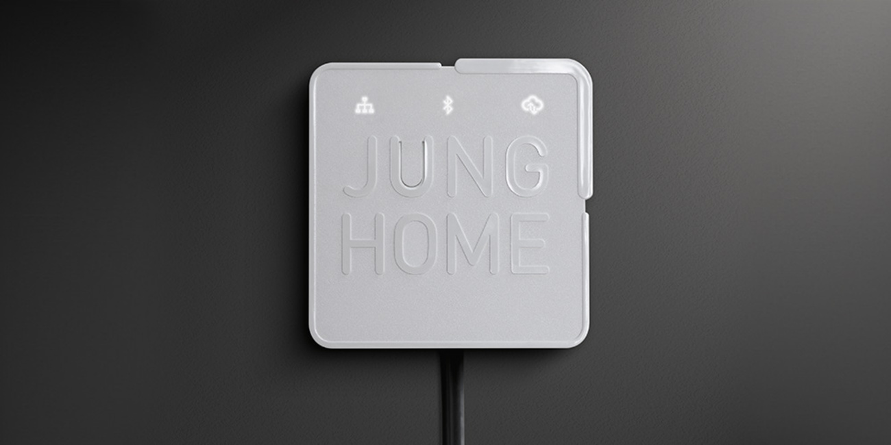 JUNG HOME Gateway bei Elektro Rieger in Maihingen