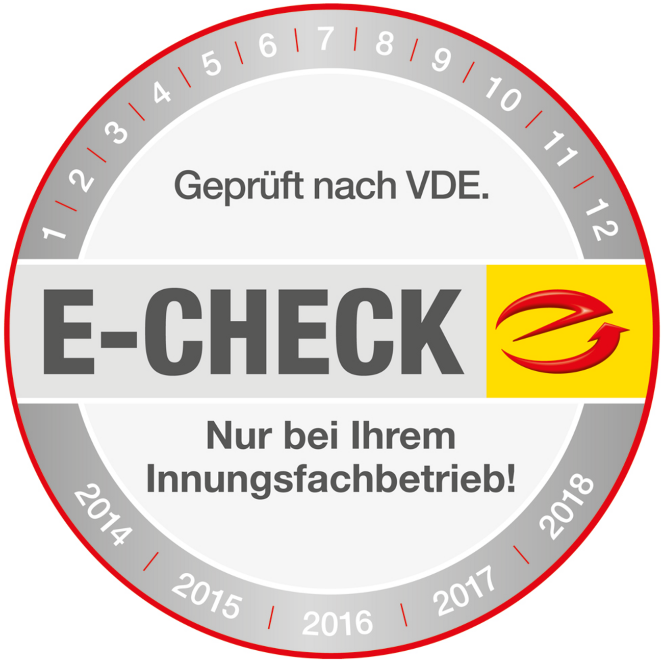 Der E-Check bei Elektro Rieger in Maihingen