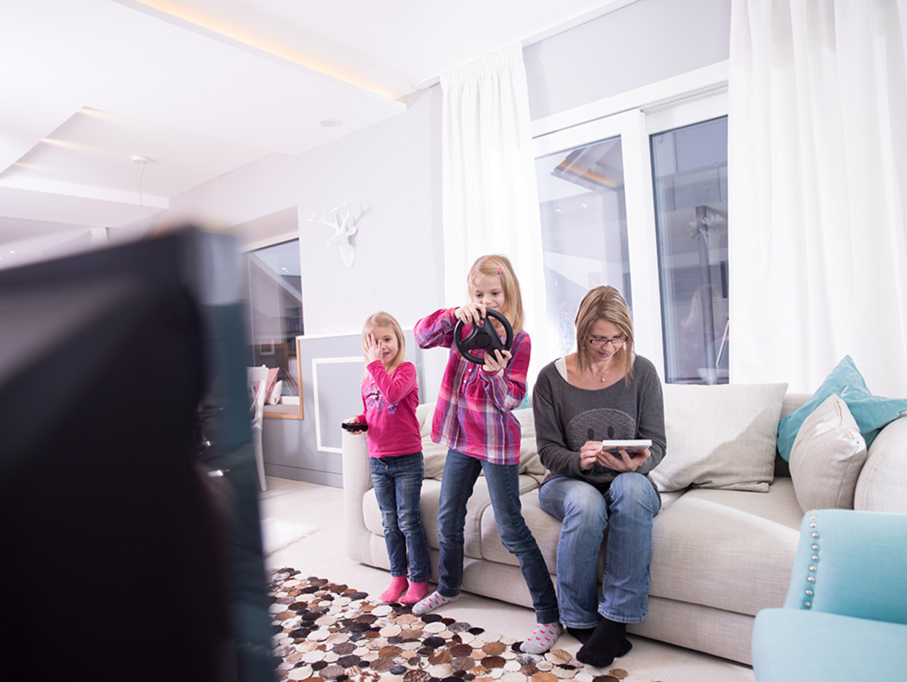 Fernseher bei Elektro Rieger in Maihingen